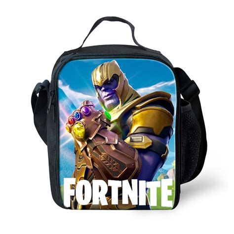 fortnite lunch box metal|fortnite backpack and lunch box.